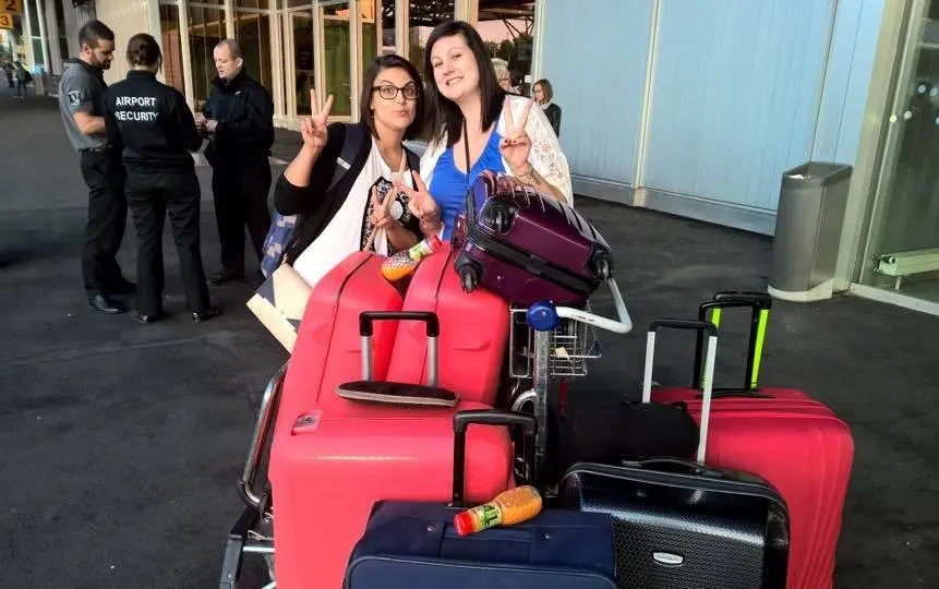 Nos trois premiers volontaires suisses — 1