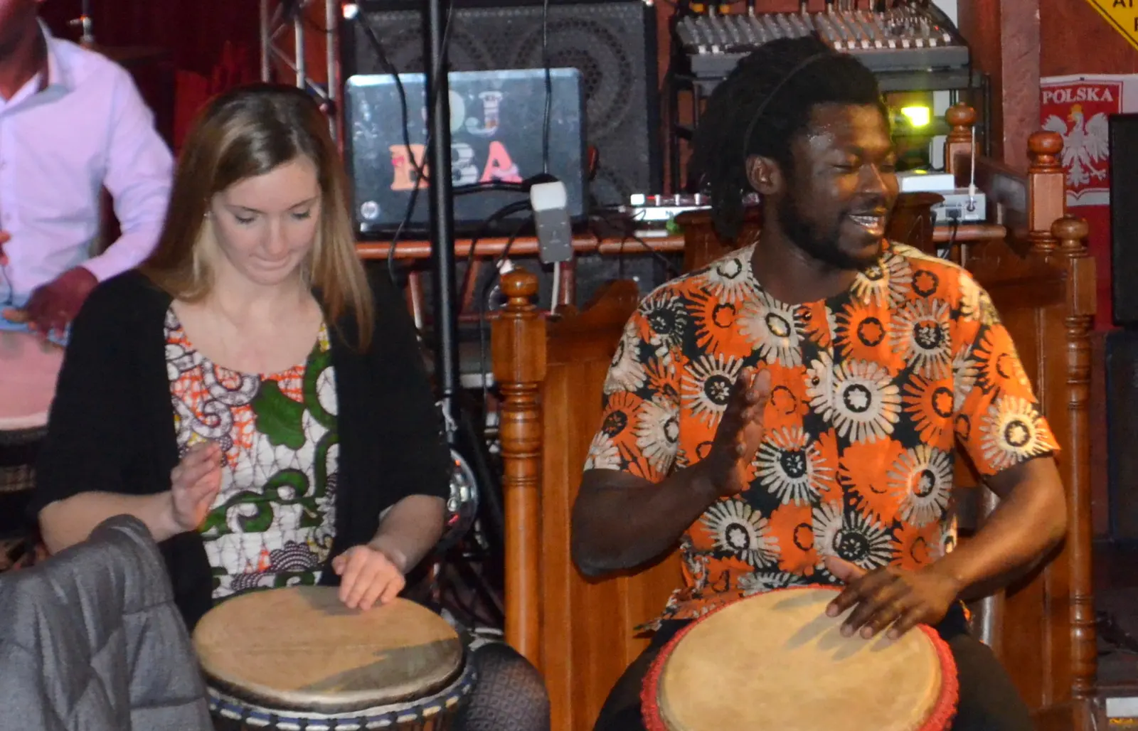 Soirée solidaire au Boucanier
