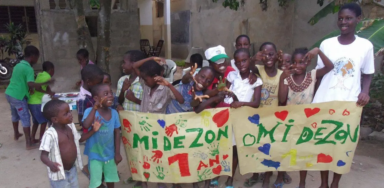 Un an de Midezon-Togo !