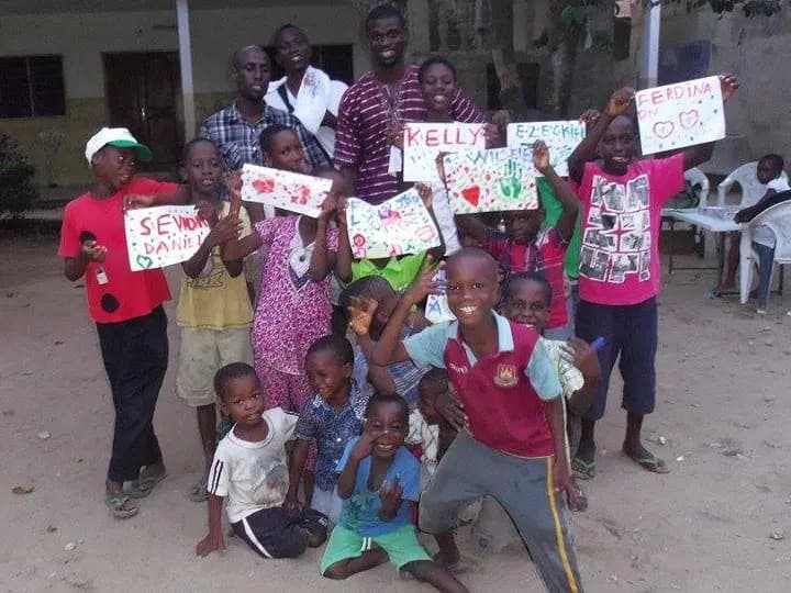 Un an de Midezon-Togo ! — 1