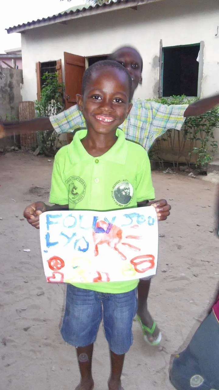 Un an de Midezon-Togo ! — 2