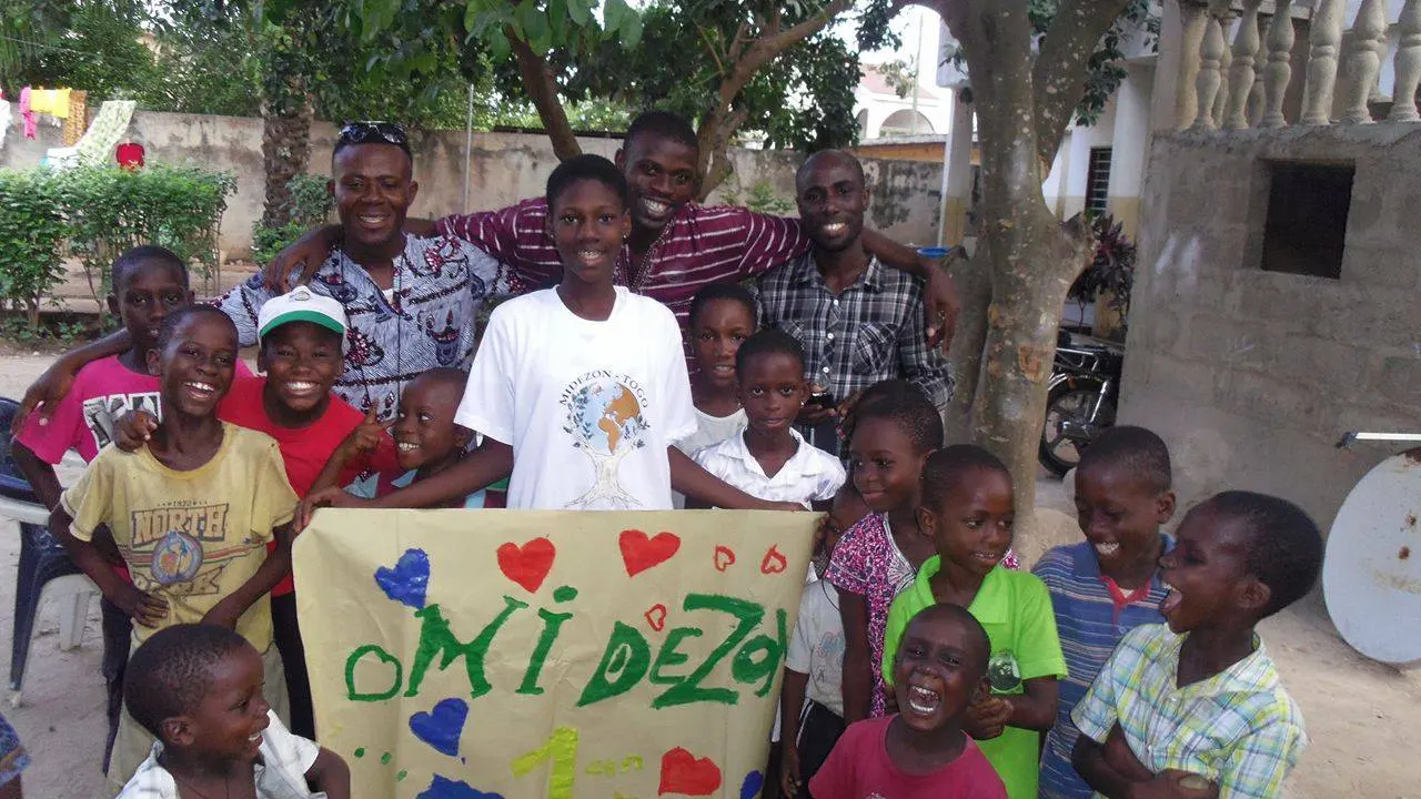 Un an de Midezon-Togo ! — 5