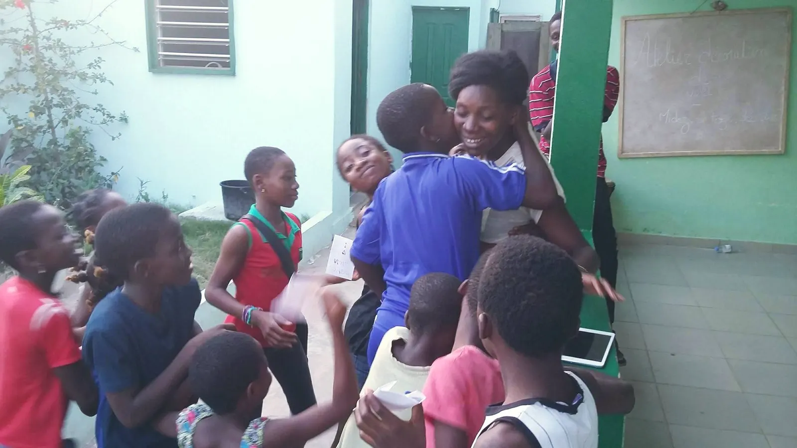 Partir seule au Togo : l'aventure d'Awa dans une crèche de 55 enfants