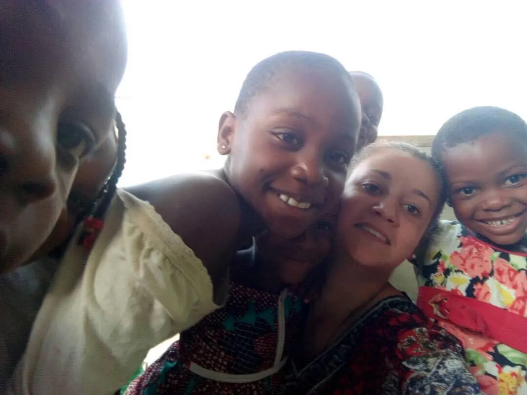 Volontaire au Togo : Valentina, recherche de fonds et soutien scolaire — 1