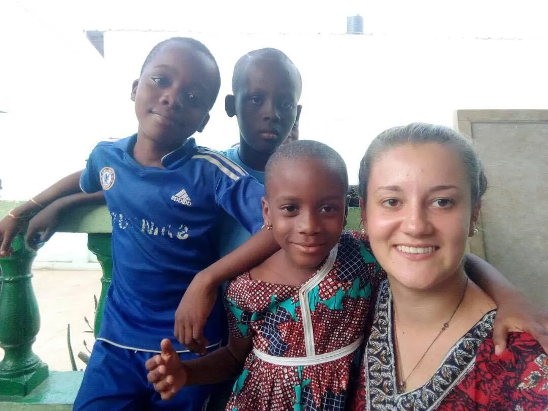 Volontaire au Togo : Valentina, recherche de fonds et soutien scolaire — 2