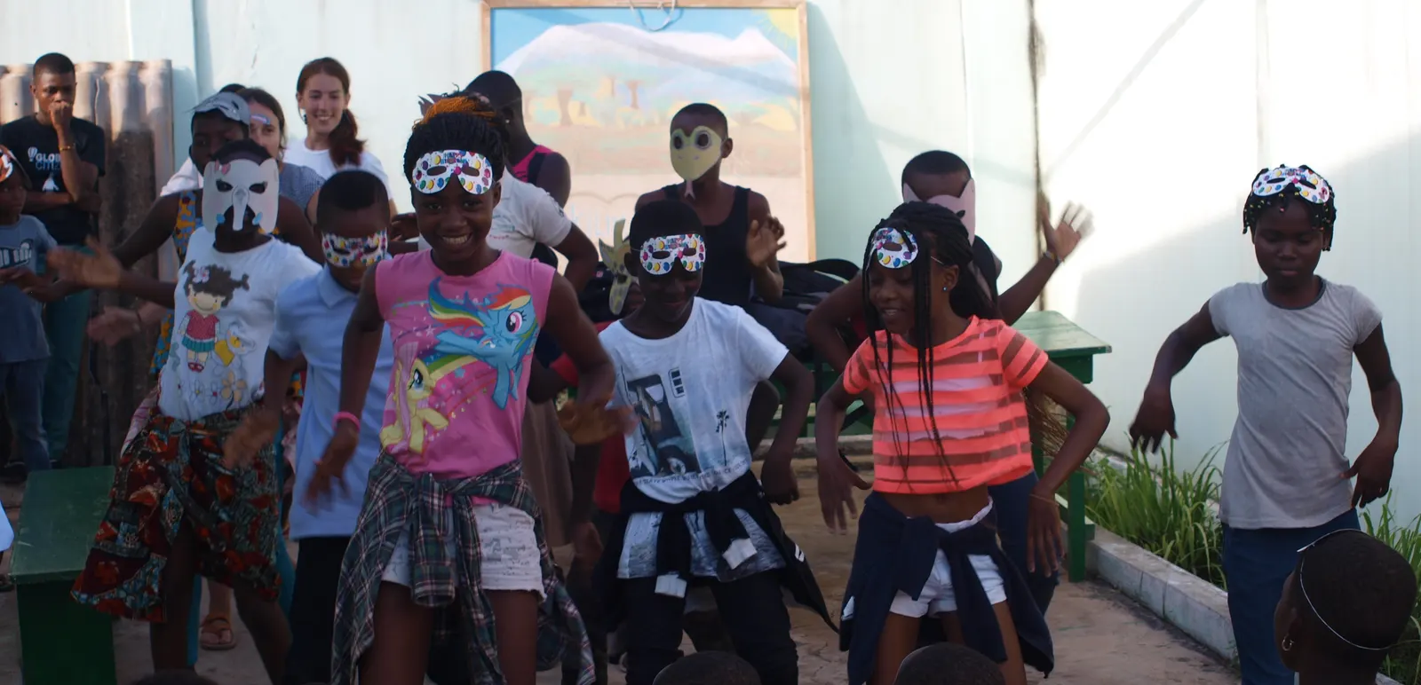 Été 2021 : une mission d'animation à Lomé — 2