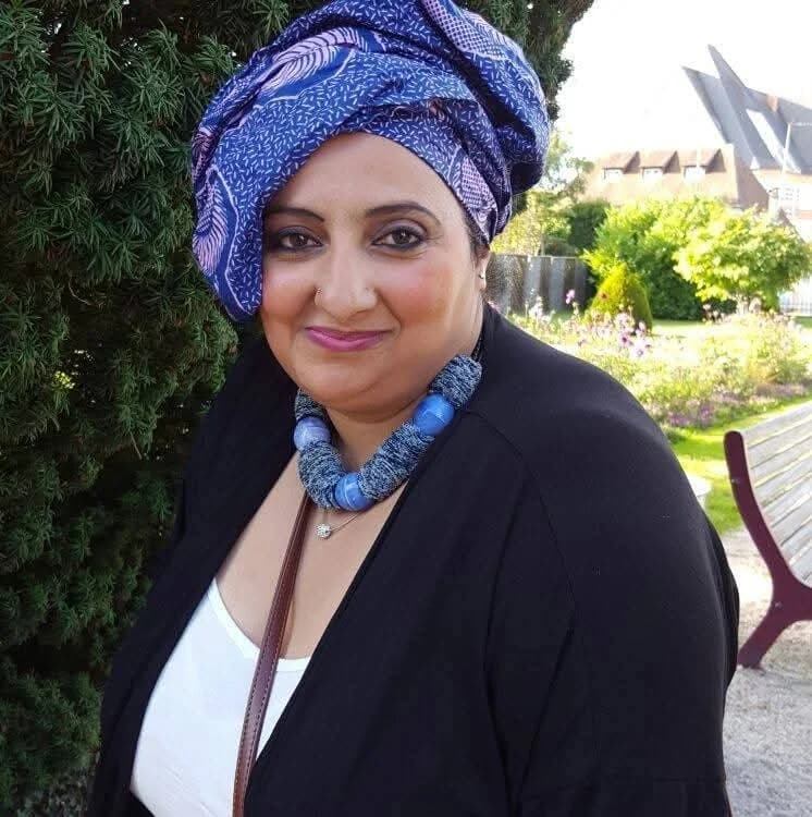 Amina BOUDEMA — Stellvertretende Schatzmeisterin