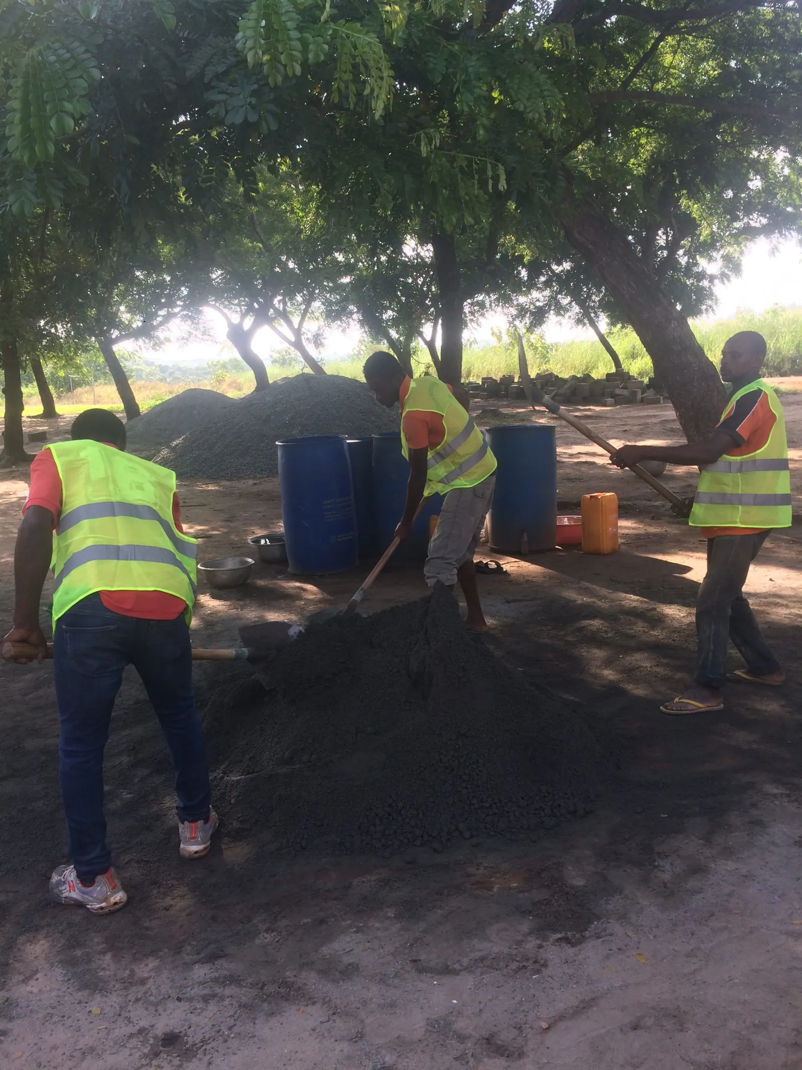 Freiwilligenarbeit in Togo: ein Abenteuer, das Leben verändert