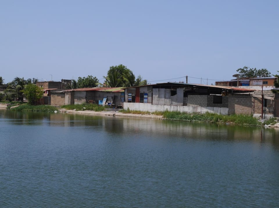 Lac de Lomé