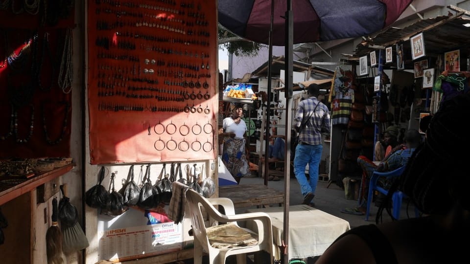 Marché des arts