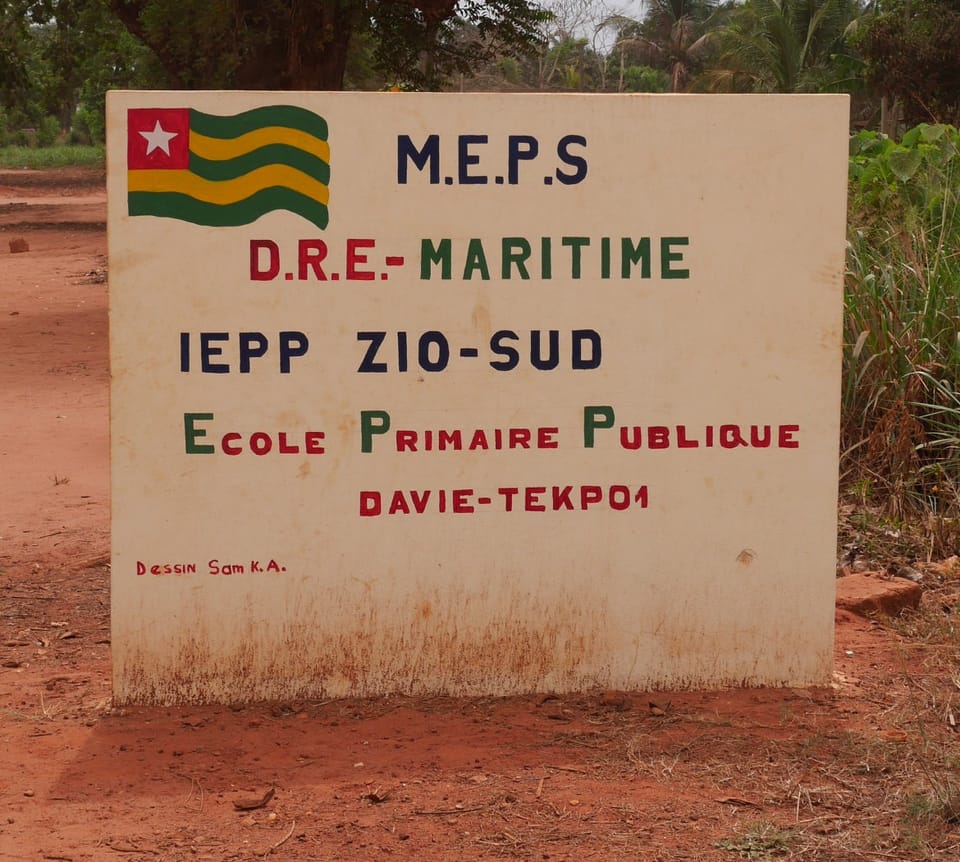 Visages de Lomé