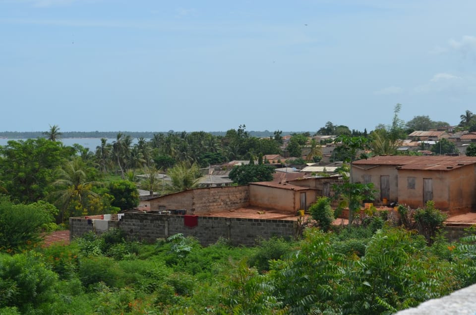 Togoville — paysage