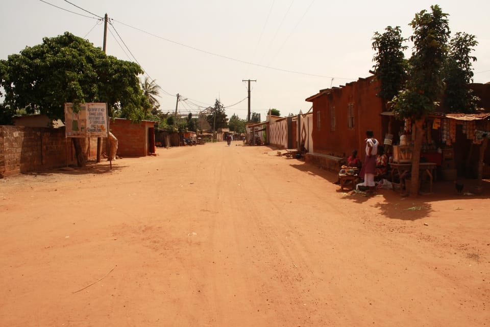 Rue de Togoville