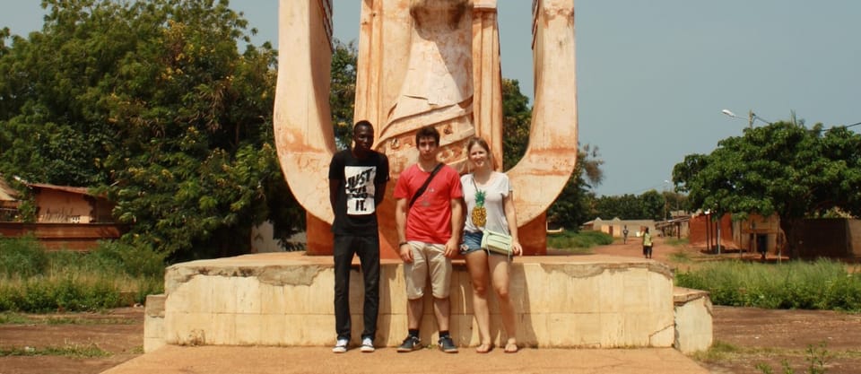 Monument panoramique